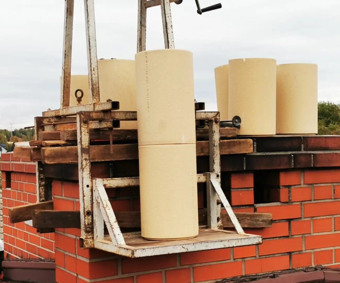 Systemy kominowe Pszczyna Krzysztof Cieśla